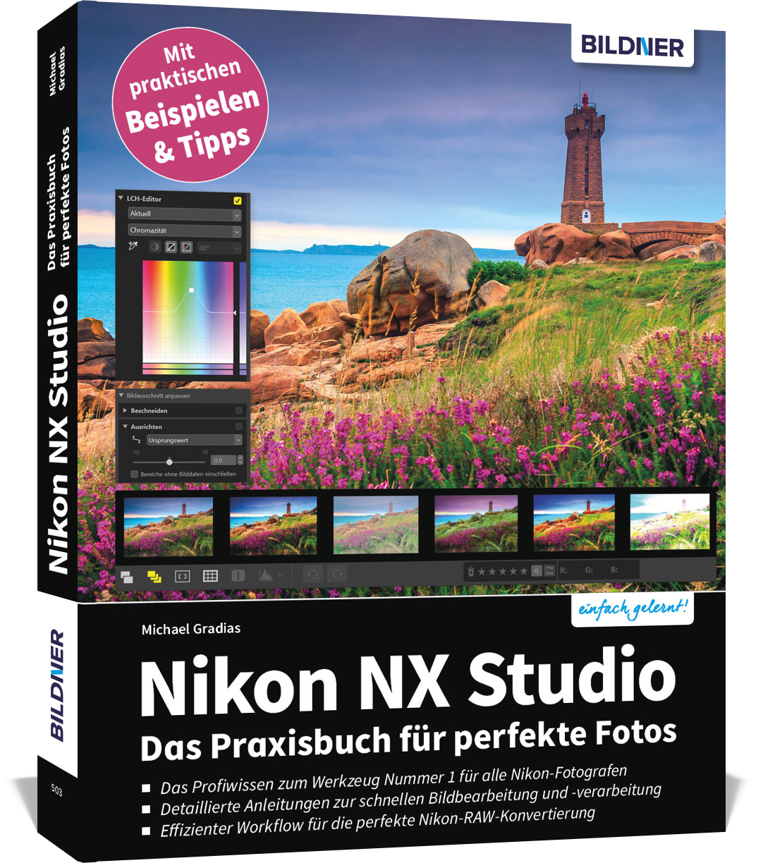 Das Nikon D5300 Handbuch eBook por Michael Gradias - EPUB Libro