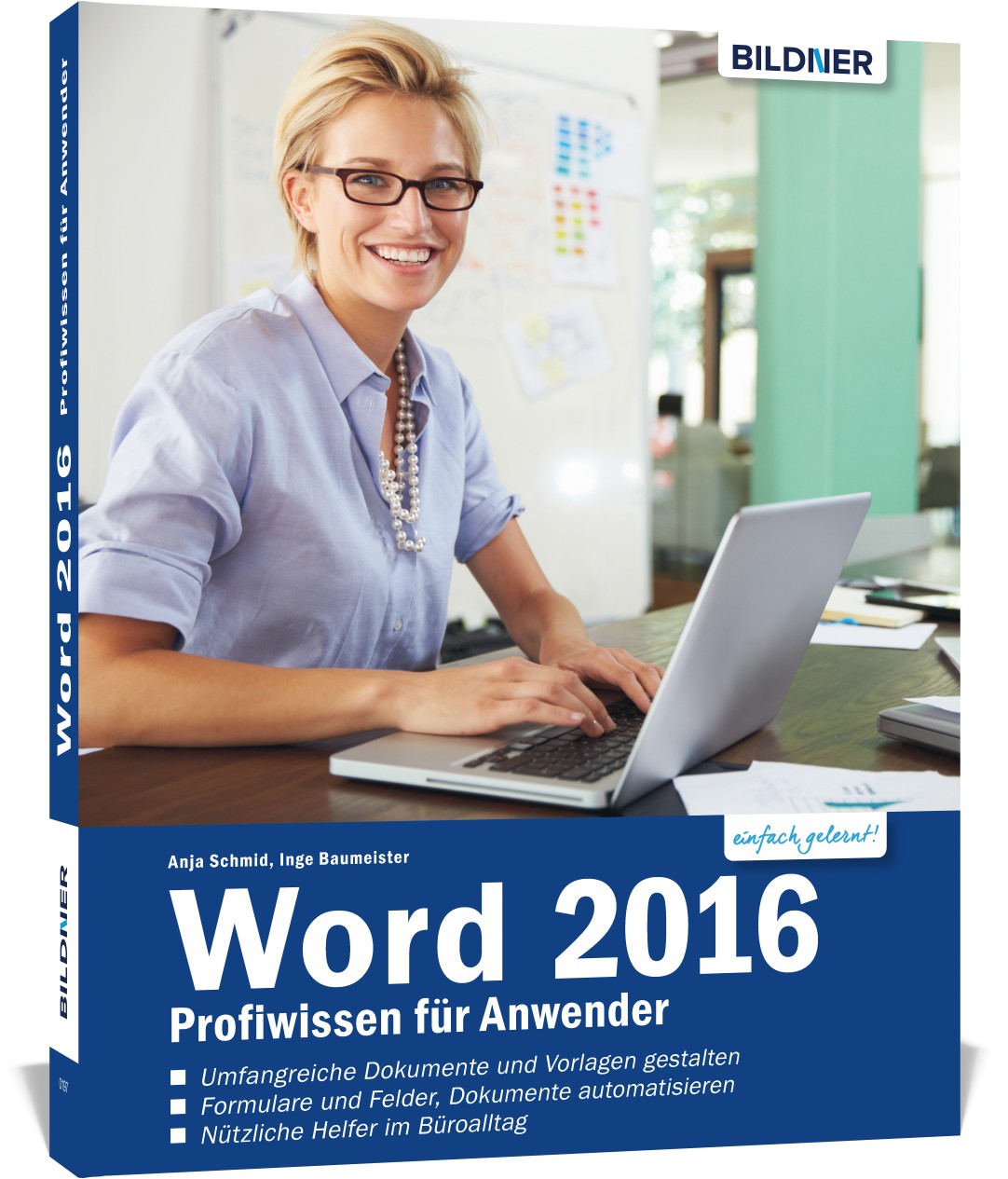 Buch Word 16 Profiwissen Bildner Verlag Gmbh Buchverlag In Passau