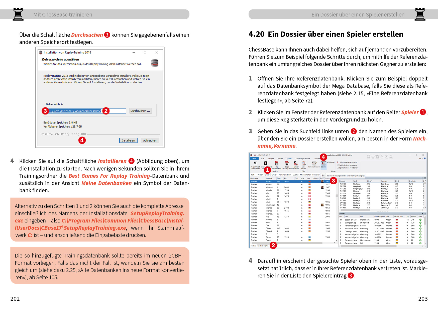 ChessBase 17 - Tips and Tricks (kartoniertes Buch)