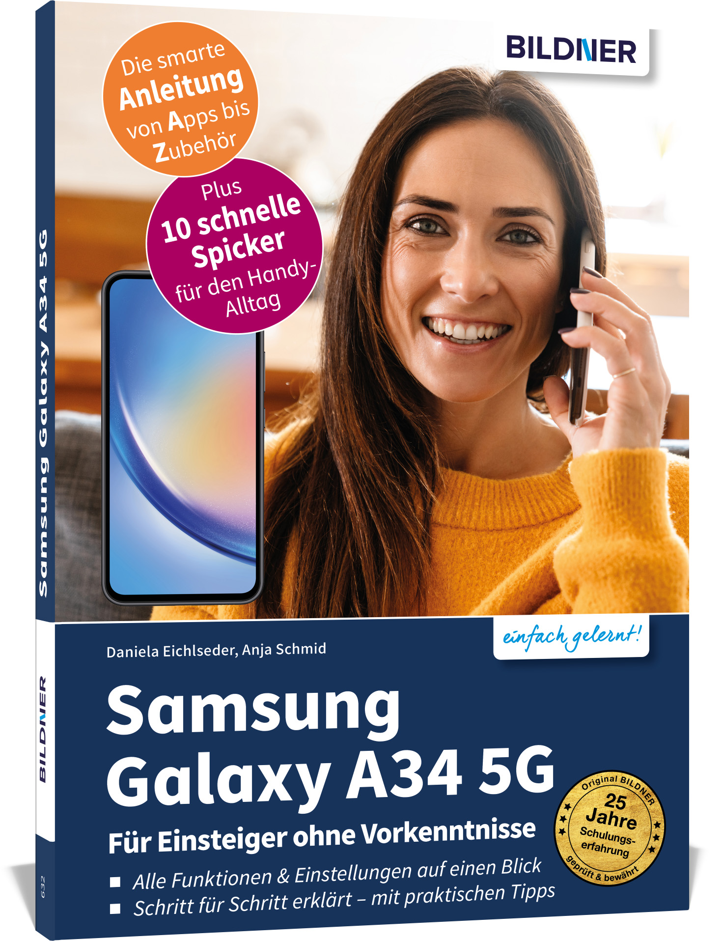 Samsung Galaxy A34 desde 242,49 €, Febrero 2024