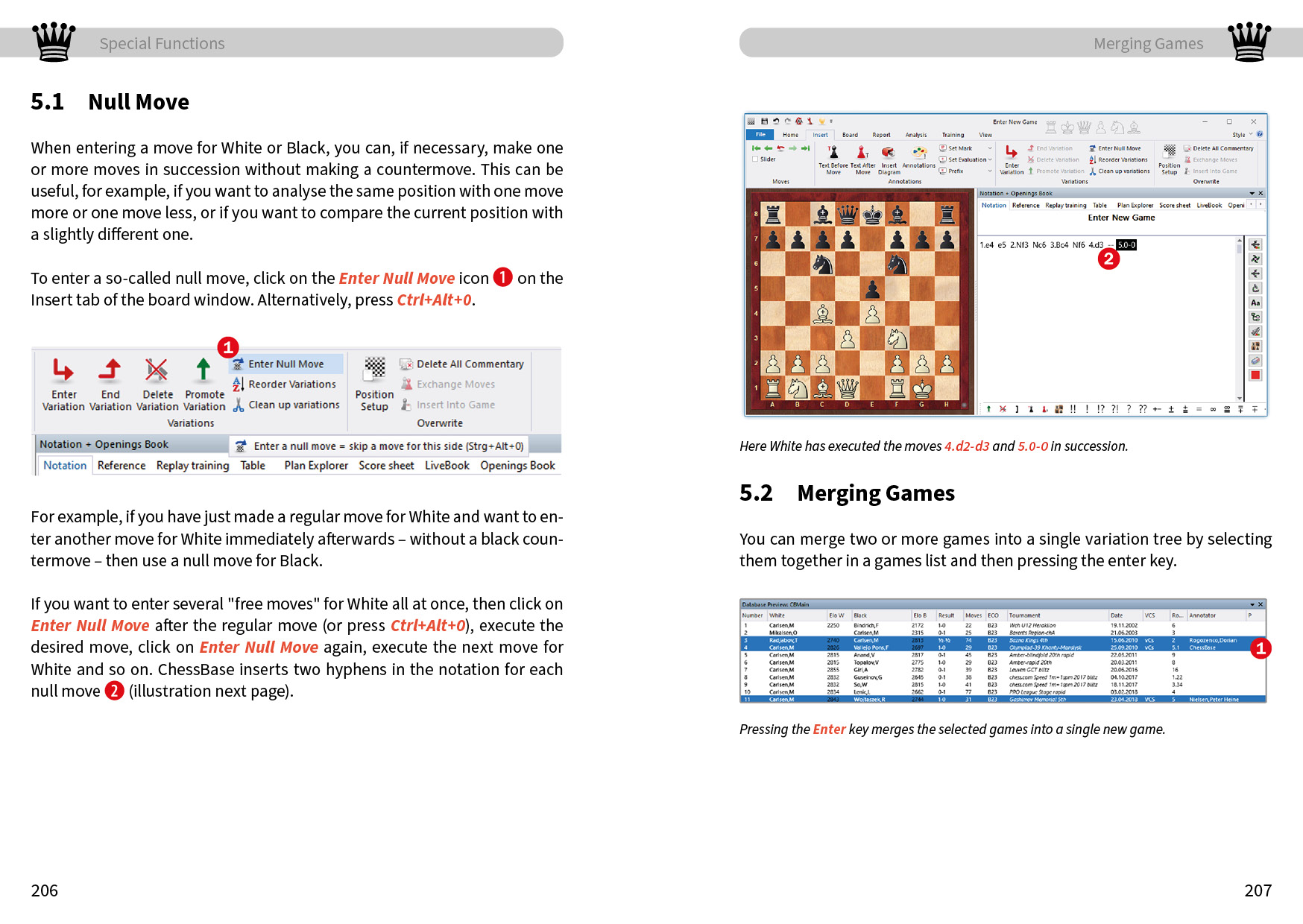 ChessBase 14 - Cloud Clip Database 