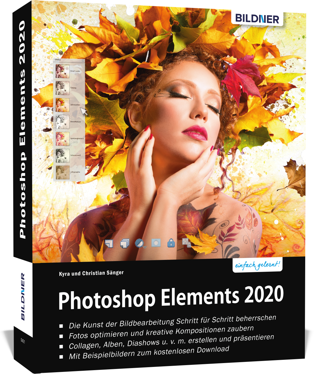 using photoshop elements 2020
