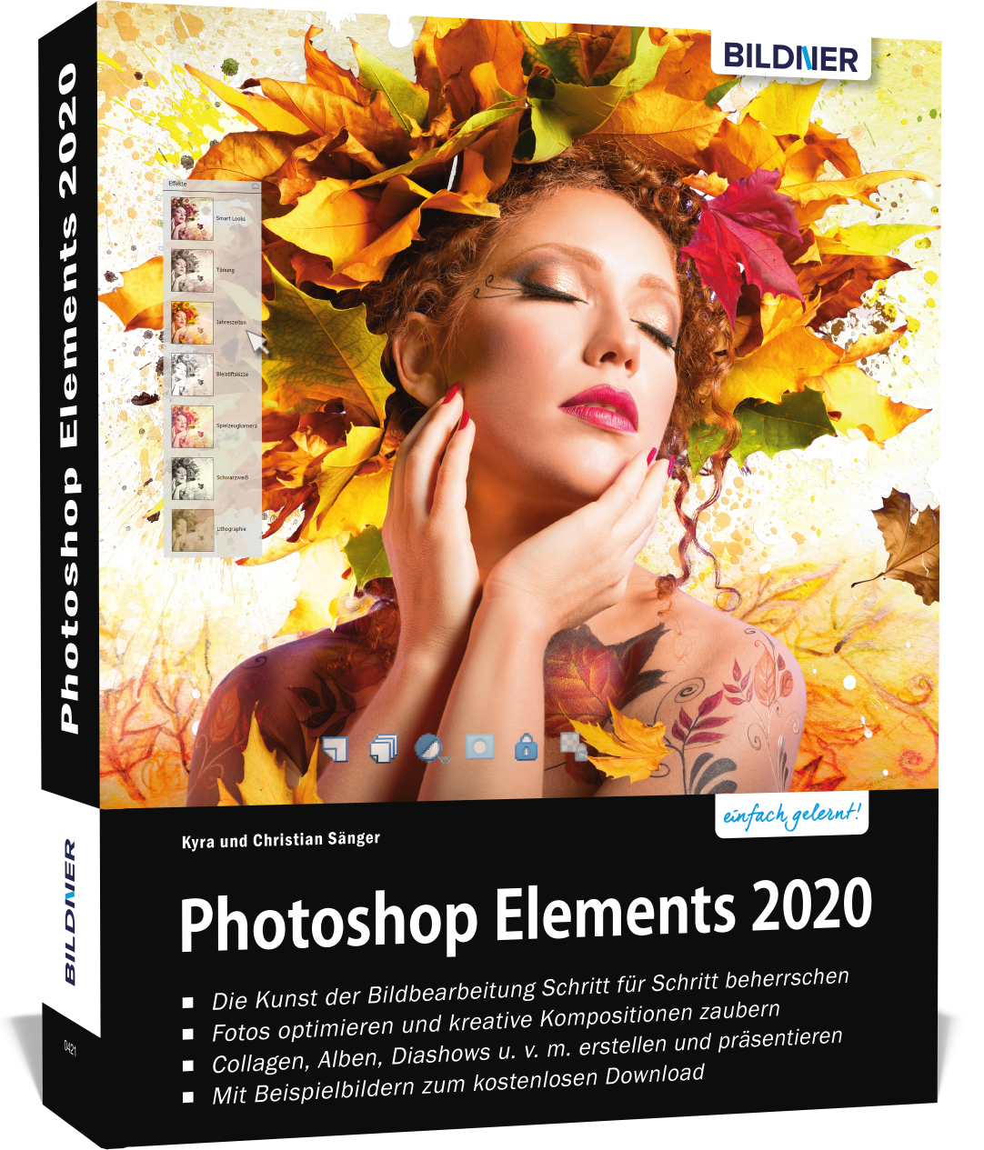 Photoshop Elements 2020 | BILDNER Verlag GmbH | Buchverlag in Passau