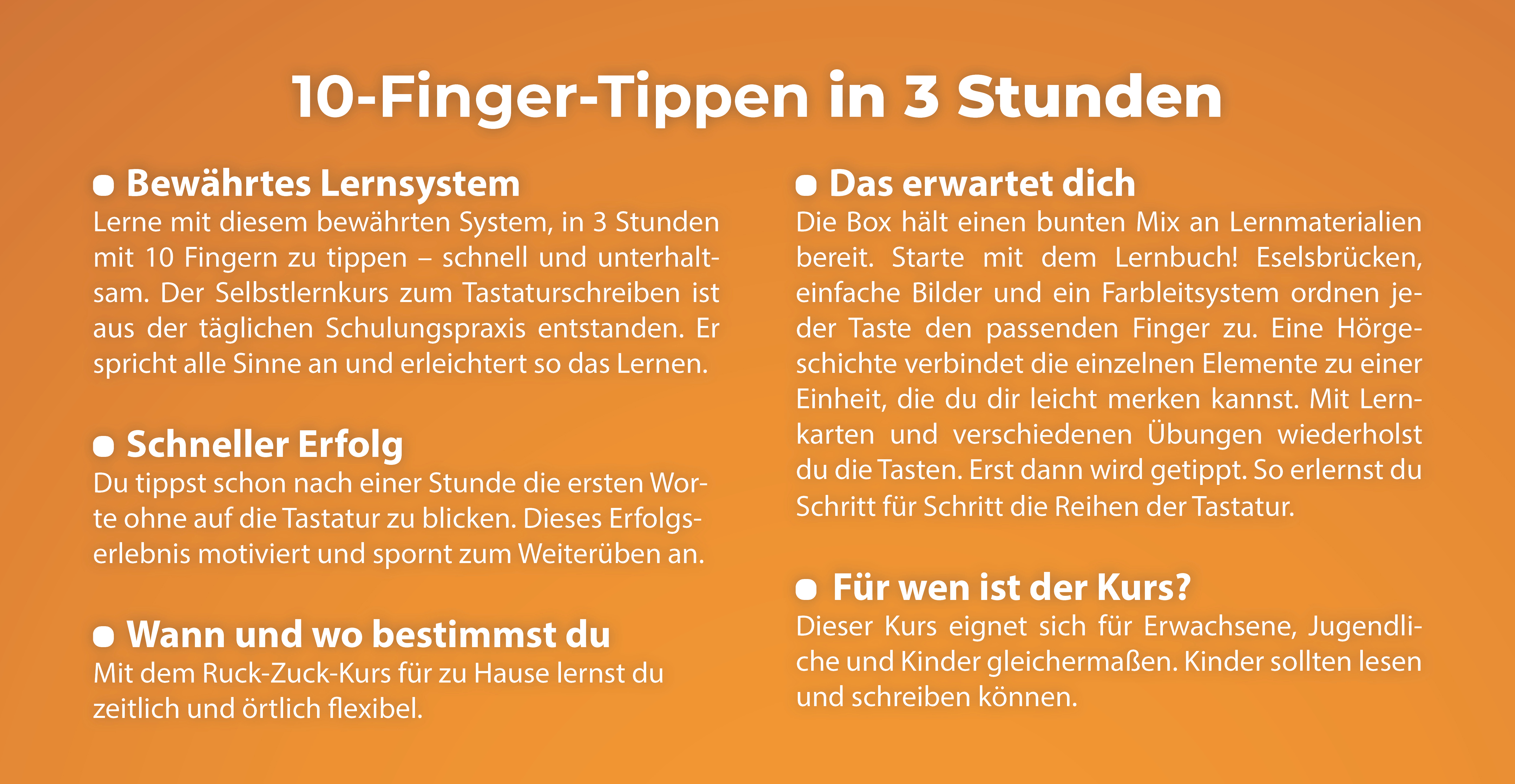 Zehn-Finger-Schreiben: r baut Elektroschock-Tastatur -  notebooksbilliger.de Blognotebooksbilliger.de Blog