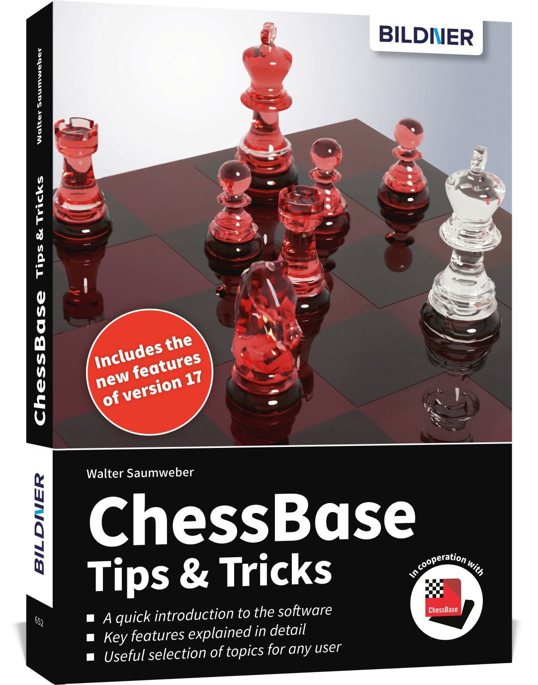 ChessBase 17 UPGRADE from ChessBase 16 - Database Management Software  Download