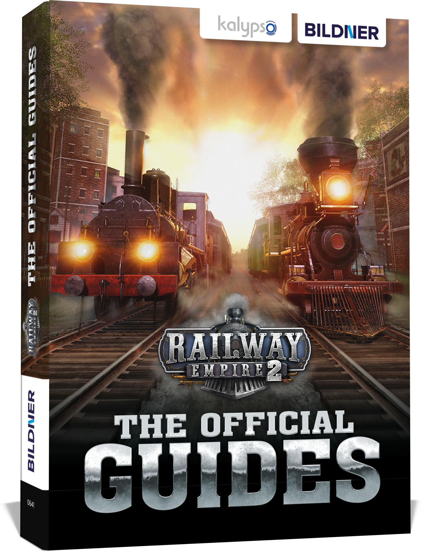 Railway Empire 2 The Official Guides BILDNER Verlag GmbH