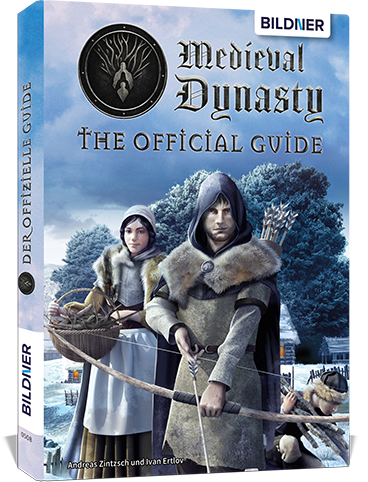 Medieval Dynasty - The Official Guide